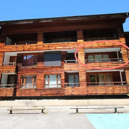 Apartment Studio Avec Piscine- Wifi- Jean D'aulps Station - 5 Personnes - Daille 21